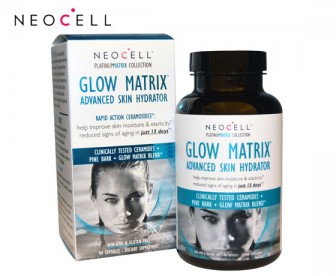NeoCell 全天然透明质酸/神经酰胺胶囊 90粒 NeoCell 全天然透明质酸/神经酰胺胶囊 90粒